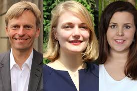 Jamaika-Koalitionsgespräche: Eimsbütteler Kandidaten beziehen Stellung