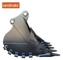 Reinforced High Tensile Excavator Heavy Duty Rock Bucket ...