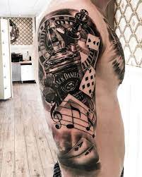 1060 x 1174 jpeg 238 кб. Work Of Today Nodes Not By Me Sinnersink Art Artwork Artist Ink Danish Inked Realistic Blaek Besttatto Tattoos Casino Tattoo Black And Grey Tattoos