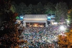 Cadence Bank Amphitheatre At Chastain Park Maxwell A Night