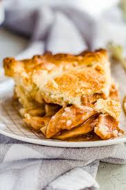 homemade apple pie recipe easy from