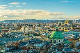 The capital is vienna vienna is the famous capital city of austria, a country in europe. What Is The Capital Of Austria Worldatlas