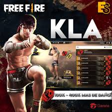 To be the last survivor is the only goal. Free Fire Kla Update Free Fire 2020