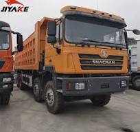 Heavy Duty Construction Site Sand Stone Transport 6X4 8X4 Tipper Dump Truck  for Sale