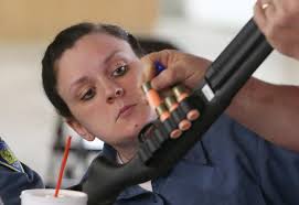 Photos: Correctional officers train for prison duty in Bowling Green