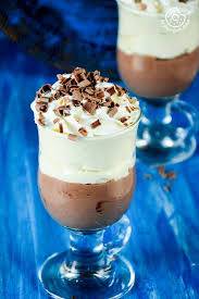 Mascarpone Cream Cheese Chocolate Mousse Cups Recipe Recipe Mascarpone Cream Cheese Mousse Recipes Chocolate Mousse Recipe