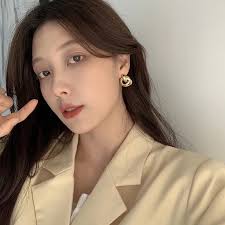 Trendy Chunky Hoops Clip