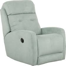 Bessemer Seafoam Recliner Recliner Power Recliners Recliner Chair