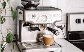 Descale breville espresso machine vinegar. How To Clean Breville Espresso Machine A Beginners Guide Boatbasincafe