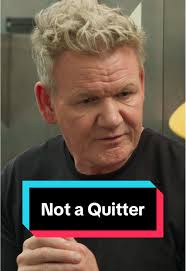 There’s nothing like a pep talk from Gordon! 🤗 #KitchenNightmares  #GordonRamsay #PepTalk #Motivation