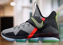 For the nike lebron x, nike went back to the black signature drawer box. Nike Lebron James Shoe Line History Gallery Timeline Sneaker Guide