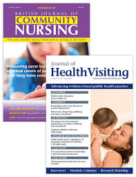 Mag Subscriptions Journal Of Health Visiting