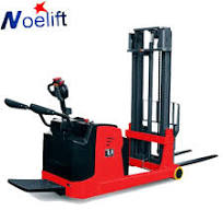 Counterbalance Pallet Stacker from China manufacturer ...