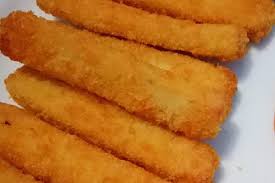 Praktik pembuatan nuget ayam pada mata kuliah pengolahan pasca panen, jurusan penyuluhan peternakan, semester v b. Nugget Stick Ayam Buat Bekal Sekolah Si Kecil