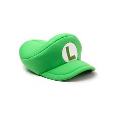 Superstar saga super mario bros. Nintendo Nintendo Super Mario Kappe Luigi Cosplay Grun Attitude Deuts