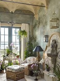 Embracing Warmth 25 Mediterranean Inspired Sunrooms For A Cozy Staycation Classy Decor Tuscan Decorating Mediterranean Home Decor