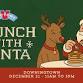 Brunch With Santa — Victory Brewing Downingtown event image