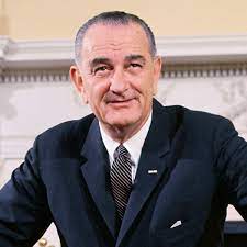 Kennedy, from 1961 to 1963. Lyndon B Johnson Presidency Facts Vietnam War Biography