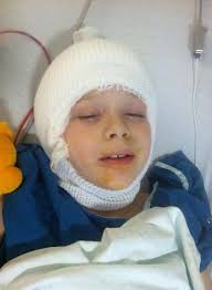 Sharing a post for a speedy recovery