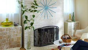 We did not find results for: Painted Brick Fireplace Makeover