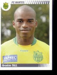 IBRAHIM TALL *** PANINI