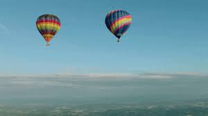 Hot air balloon crash (gfycat.com). Hot Air Balloon Gifs Get The Best Gif On Giphy