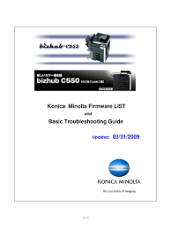 Konica Minolta Firmware List Remote Desktop Services Usb Flash Drive