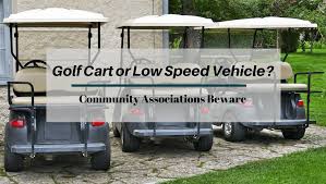 At bill bryan chrysler dodge jeep ram, we want to help you stand out from the typical golf cart! Is It A Golf Cart Or A Low Speed Vehicle Florida Community Associations Beware