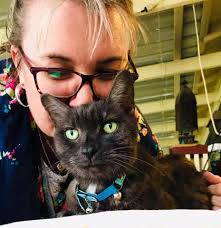 Said goodbye to R2 today. I've always told myself I'm not a cat person. So  why is my heart so broken? His presence will definitely be missed more than  I could have