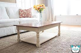To makeover a wooden coffee table. How To Makeover An Ugly Laminate Coffee Table A Butterfly House