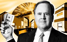 Rockpoint Investing $2B in Industrial Assets