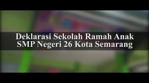 Sekolah ramah anak atau sra adalah program yang diselenggarakan oleh pemerintah republik indonesia. Sekolah Ramah Anak Youtube