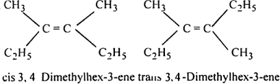 Which Of The Following Compounds Will Exhibit Cis-Trans (Geometrical)  Isomerism? (A) Butan-2-Ol (... - Youtube
