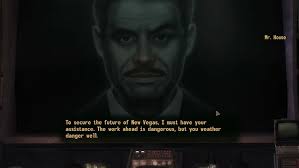 Fallout 3: Colonel Autumn Voice Files