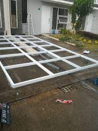 Dengan membuat kanopi sendiri tentu saja kita bisa menghemat cukup banyak uang karena kita tidak perlu membayar ongkos untuk tukang las. Cara Membuat Kanopi Yg Benar Bengkel Las Tangerang Jabodetabek Termurah Dan Berkualitas