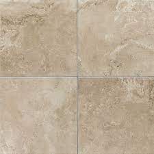 Pozzalo Coastal Beige Floor 12x12 Ceramic Floor Tile Beige Ceramic Flooring