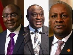 Research shows Alan is a more formidable candidate against Mahama than  Bawumia