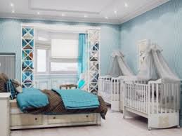 غرفة نوم وحضانة في غرفة واحدة 83 صورة غرفة التقسيم التصميم الداخلي مزايا وعيوب الجمع