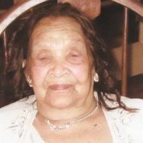 Tribute for Mrs Amparo Rosado