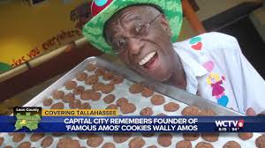 Wally 'Famous' Amos' Tallahassee connection