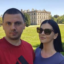 Posting again as Instagram mucked up the last one. Today, the 16th of May  marks the 30th birthday of my true love-in-life, the incredibly talented  and beautiful @sofiyabelousova. Please join with me