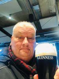 Red, white and blue New Year's ball tickets