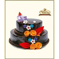Birthday Cake Ribbons And Balloons Cake Images Each Cake At Rnbmangaloremanipal Sports A Unique Personality Owing To The Unparalleled Genius Of Our Bakers This Gorgeous Two T Chocolate Cake Cake Chocolate