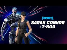 Fortnite crew vi 4k 2021. Sarah Connor Terminator Skins Now Available In Fortnite