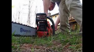 Husqvarna 372xp Chainsaw Show Correct Rpm Using Tachometer Ez Tach Plus 328