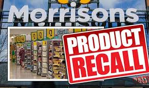 Coffee machine descaler morrisons moreap. Food Recall Morrsions And Asda Recall Products Due To Plastic And Salmonella Presence Express Co Uk