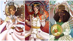 Brave in battle, smart as a whip. Shadow And Bone Fanart On Tumblr