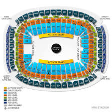 Houston Rodeo Tickets 3 4 20 At Nrg Stadium