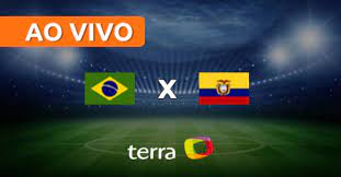 O volante douglas luiz, que ainda não atuou nesta copa américa. Brasil X Equador Ao Vivo Copa America Minuto A Minuto Terra