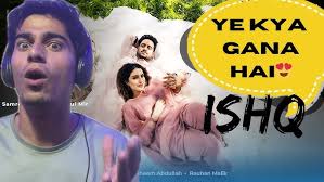 Reaction On Ishq (From "Lost; Found")